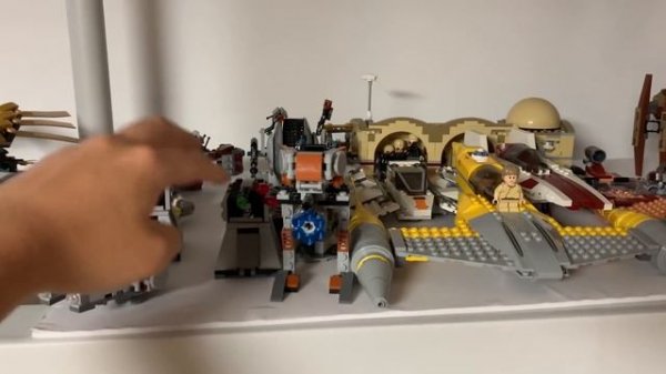 My LEGO Collection! - Bricks By Mind Room Tour