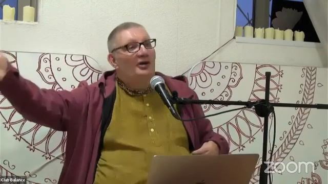 Рузов В.О. Просветительская лекция в г.Электросталь, 4 ноября 2023г. смотреть онлайн