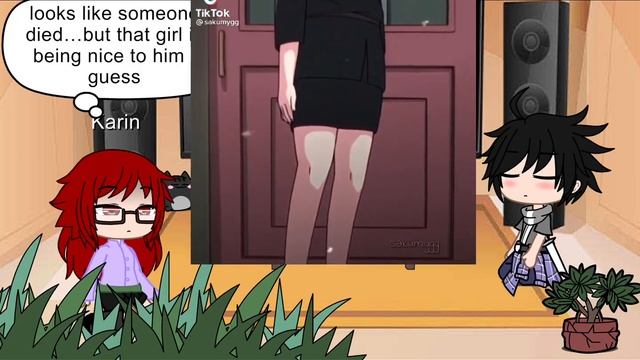 Sasuke and Karin react to sasusaku and moreNarutoSasusakupart 1Boba-Chan