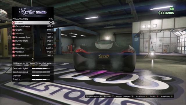 *Working June 2020! * PERLEFFEKT auf MATTLACKIERUNG | GTA 5 Online Glitch | Grand Theft Auto 5 смотреть онлайн