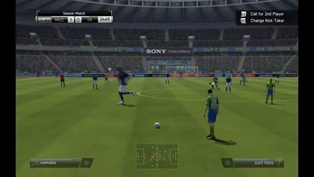 VirtualPro FIFA 14 Hacker смотреть онлайн