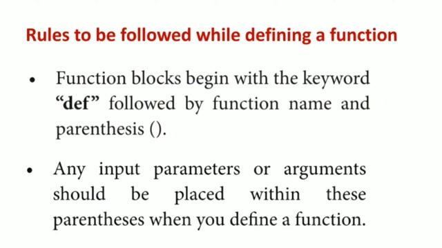 Python Functions- Introduction 12th CS Chapter-7 Part-1 смотреть онлайн
