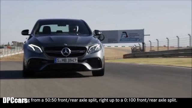 New Mercedes AMG E63 S 4MATIC Highlights And Walk Around
