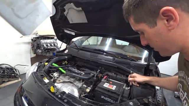 Brand New MOTOR MOUNTS For My Cheap Fiat 500 Abarth *Is It Fixed?* смотреть онлайн