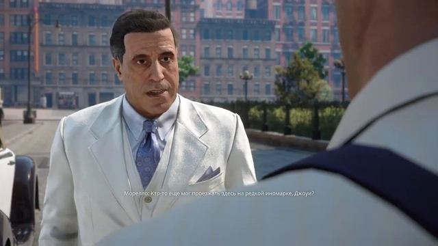 Mafia Definitive Edition - Часть 1 (Стрим) смотреть онлайн