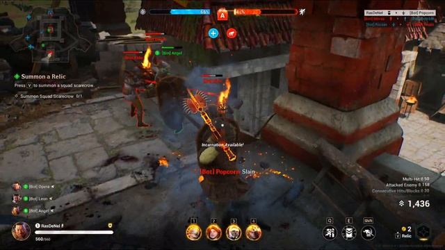 ЛУЧШАЯ ИГРА В СТИЛЕ СРЕДНЕВЕКОВОГО ФЭНТЕЗИ! ⮞ Warhaven смотреть онлайн