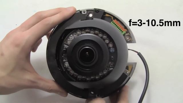 Apix Dome M2 WDR LED смотреть онлайн