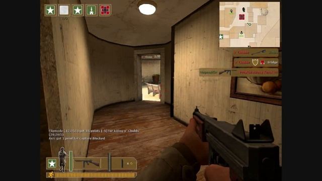 DoD:S 5 Kill spree - Flipmode #2 смотреть онлайн