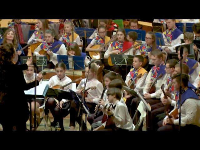 А.Петров "Вальс" из к\ф "Петербургские тайны", А.Пьяццолла "Либертанго". смотреть онлайн