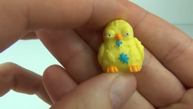 Trash Pack Series 3, 5 Pack Review Unboxing смотреть онлайн