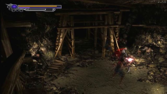 Onimusha 2: Samurais Destiny Enhanced Project - PCSX2 1.7 смотреть онлайн