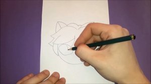 Как нарисовать Супер Кота из мультика Леди Баг и Супер Кот? РИСУНКИ ДЛЯ ДЕТЕЙ