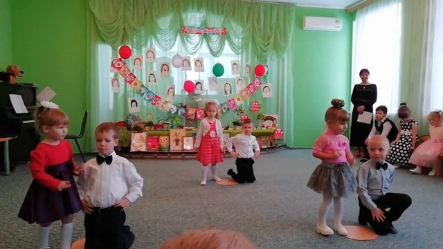 Танец на день матери. смотреть онлайн