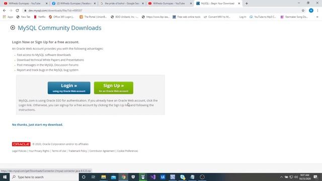 How to connect to a MySQL database in JAVA (JCreator) смотреть онлайн