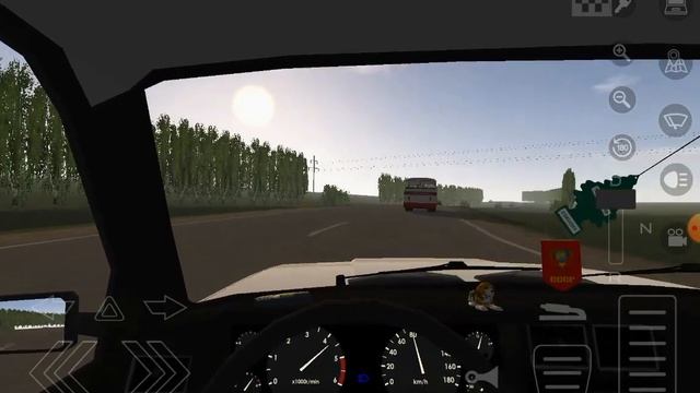 Рж в мотор депот, #1, приезд к брату в Серпов. смотреть онлайн