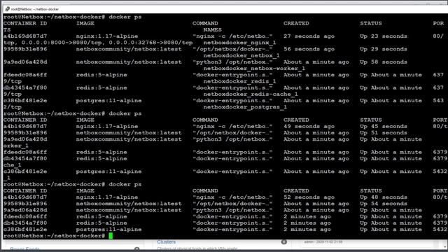 Keep Netbox Running After Reboot смотреть онлайн