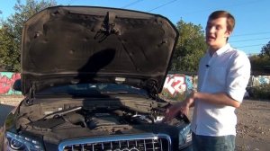 Обзор Audi Q5  На что смотреть при покупке