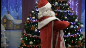 Дед Мороз зажигает!  Лучший Дед Мороз 2019 и его танец