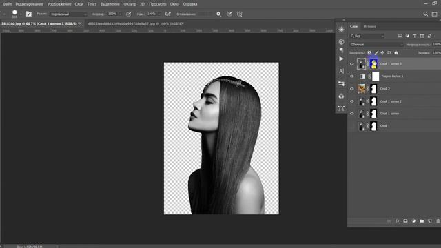 Двойная экспозиция смотреть онлайн