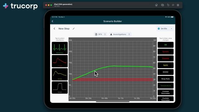 TruMonitor Quick Start 8 - Create a Scenario смотреть онлайн