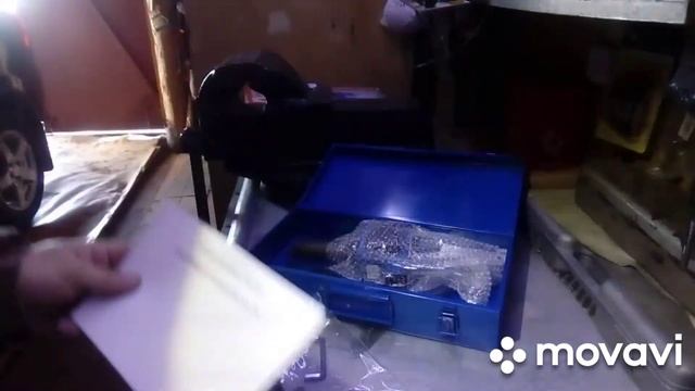 Самый лучший паяльник из бюджетного сегмента для пайки Полипропиленовых труб. 2000 Ват . смотреть онлайн