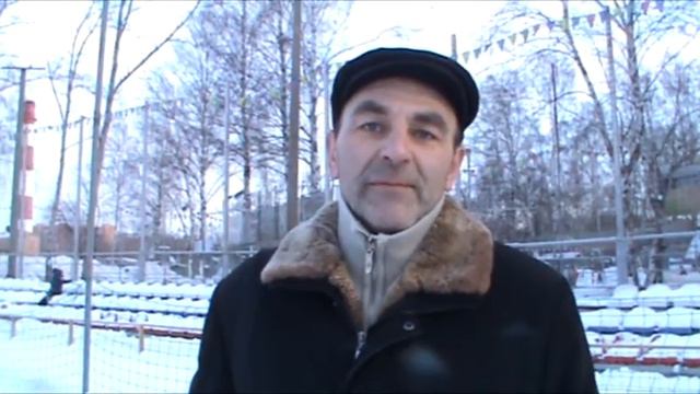 Интервью участников турнира "Заснеженные поля - 2017" среди команд 2007 г.р. смотреть онлайн