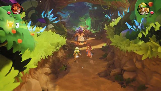 Трейлер Nikoderiko The Magical World