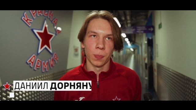 ХК «Красная Армия». Первая ледовая тренировка наших ребят смотреть онлайн