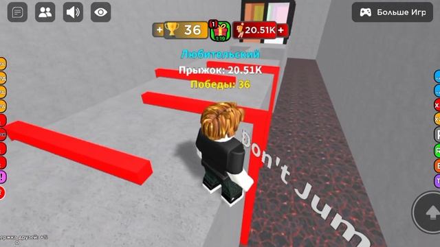 secret комната в прыжках в роблоксе смотреть онлайн