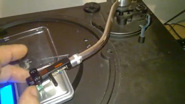 Für Dennis, tonarm gewicht bleibt egal wo gleich смотреть онлайн