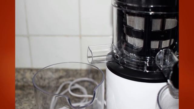 Extractor de jugos con prensado lento, Bosch Slow Juicer MESM500W VitaExtract смотреть онлайн