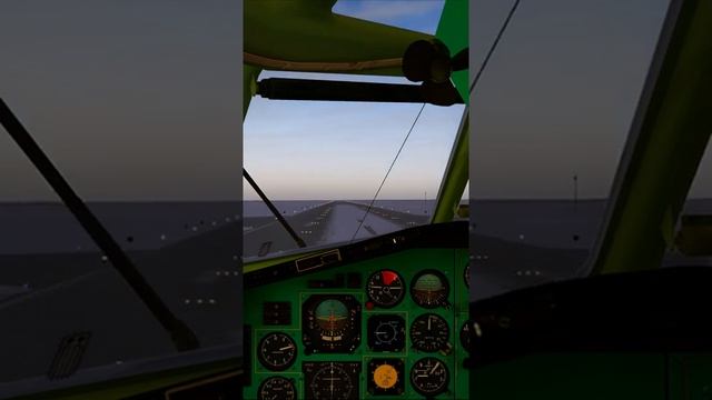Ту-154 Посадка в Хатанге . X-Plane 11. Xenviro 1/16. Opentrack смотреть онлайн