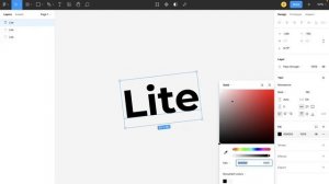 КАК СДЕЛАТЬ 3D ТЕКСТ НА FIGMA БЕЗ ПЛАГИНОВ