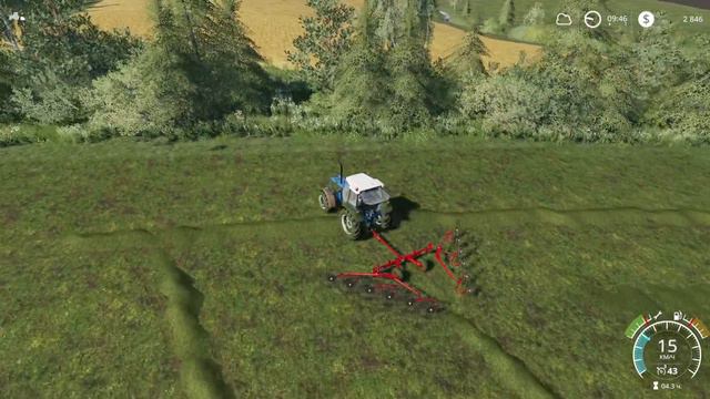 ОСТАЛСЯ БЕЗ ДЕНЕГ, вся надежда на силос // Новое Ягодное #4 // Farming simulator 19 смотреть онлайн