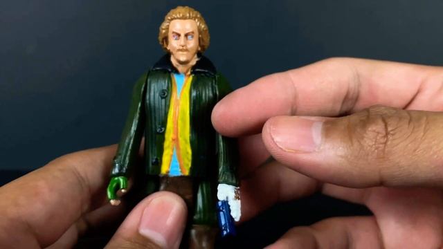 Home Alone 2 Lost In New York Custom Action Figures By BoogieFigs Review смотреть онлайн