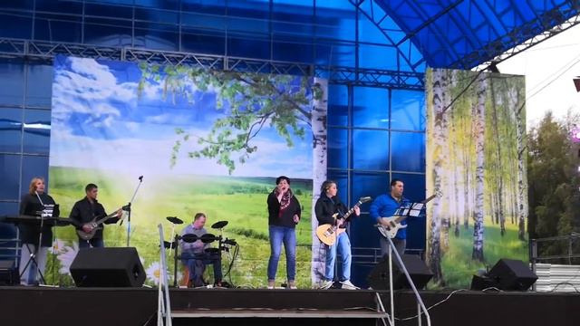 Группа Вариация - Зеленые волны.(Cover) смотреть онлайн