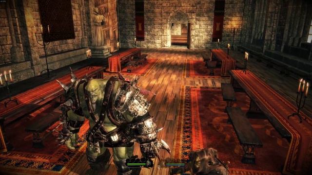 Of Orcs and Men | Peek....aboo (7 assists) смотреть онлайн