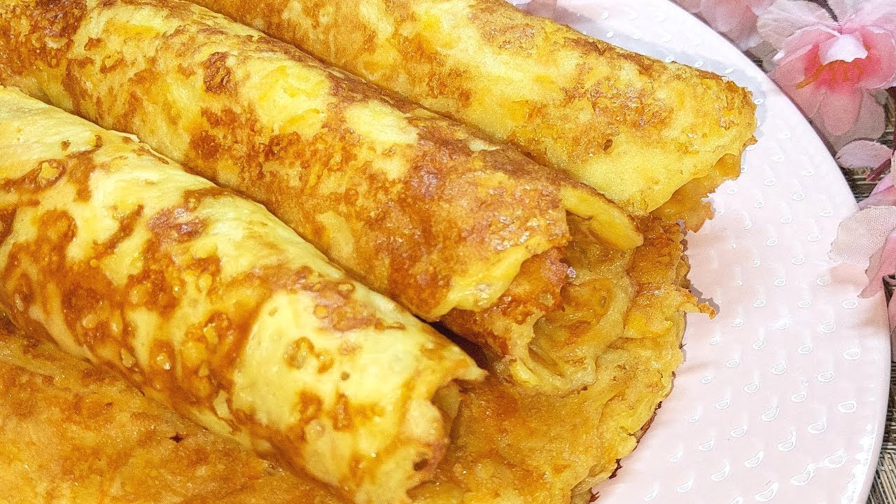 Никто не догадался, что они с Тыквой. Ленивые хачапури или блины из тыквы. Готовлю быстро на завтрак смотреть онлайн