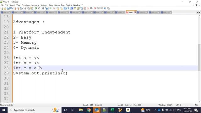 Nov 29th Python 1st Session смотреть онлайн