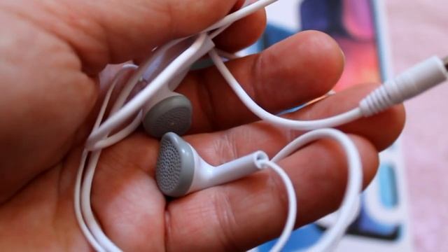 Samsung Galaxy A50. Обзор самсунг А 50