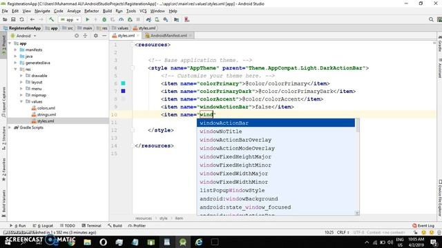 This Activity already has an action bar supplied by the window decor. Do not request Window. смотреть онлайн