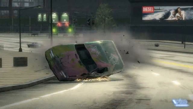 Burnout Paradise | Мнение (Игромания / Видеомания) А. Макаренков (2009) смотреть онлайн