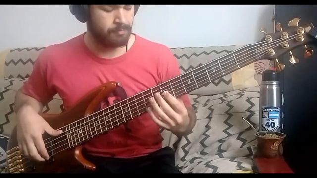 Chacarera del Violín - Bajo Eléctrico смотреть онлайн