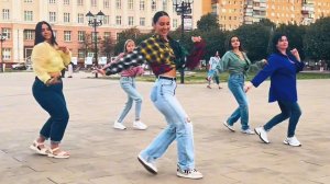 Танец Соло-Латина в Курске. Уроки латиноамериканских танцев для девушек с нуля в Dance Life