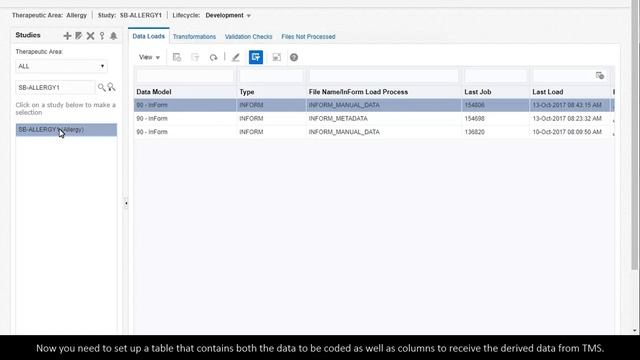 Set up TMS Coding in a Study смотреть онлайн
