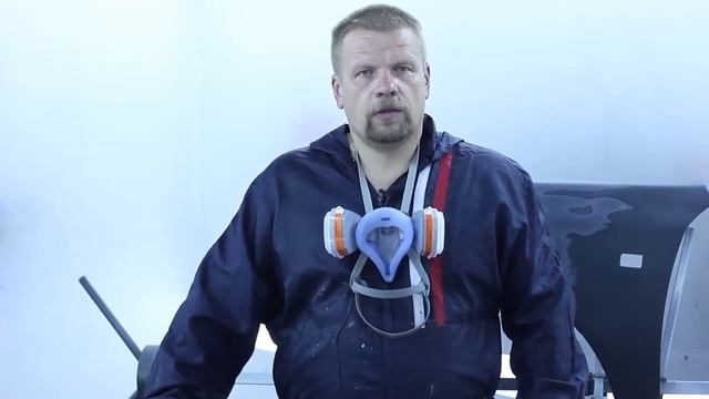 Мастер - Автомаляр #5 Подготовка и нанесение краски на авто смотреть онлайн