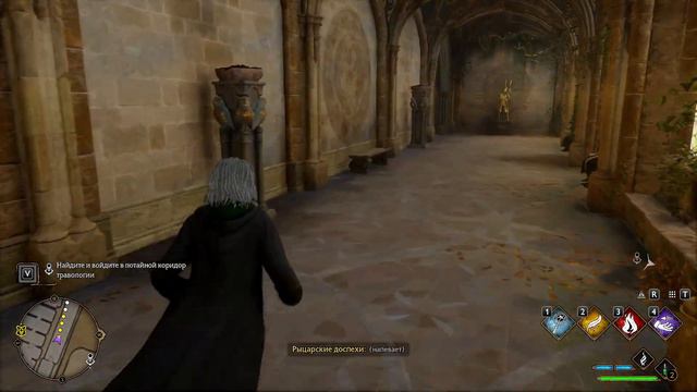 Полное прохождение Hogwarts Legacy в цвете и эпичном качестве➤ Секреты запретной секции смотреть онлайн