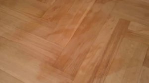 Устранение скрипа паркета лакировка