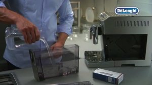 Как поменять фильтр в кофемашине