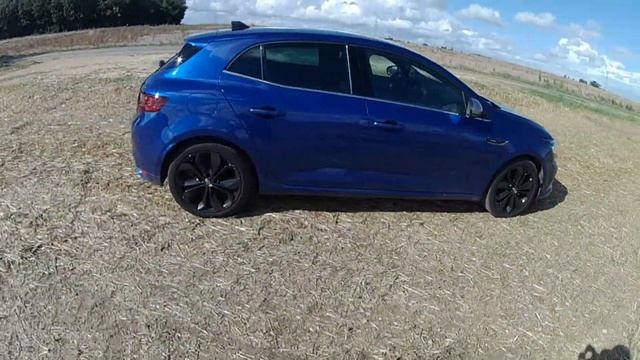 RENAULT MEGANE IV GT line смотреть онлайн